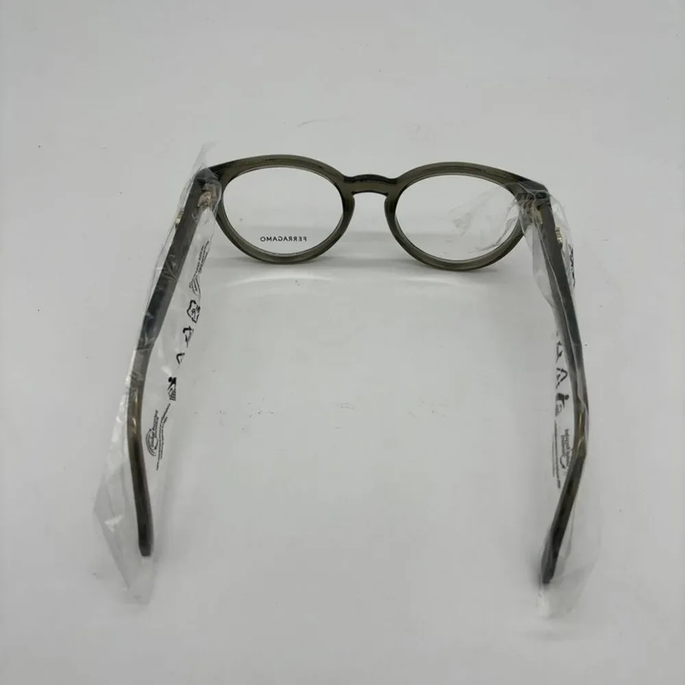 Ferragamo Optical Frames in Multicolor